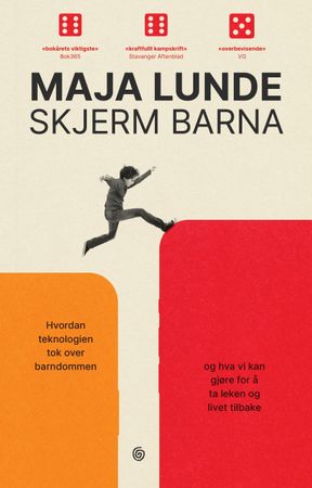 Skjerm barna