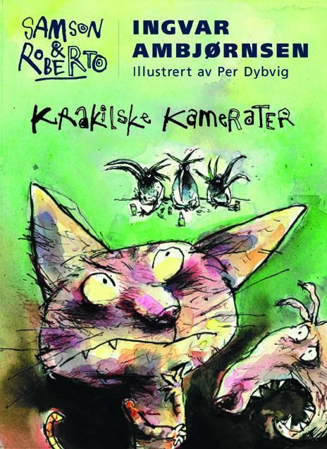 Krakilske kamerater