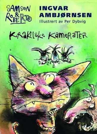 Krakilske kamerater