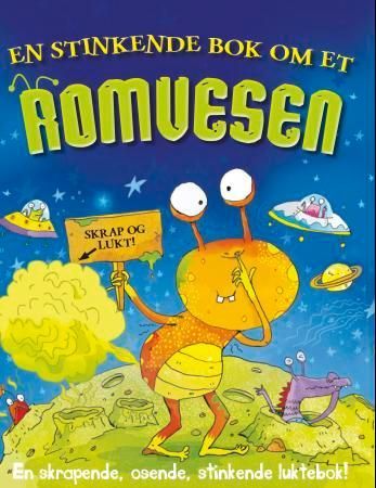 The super smelly alien