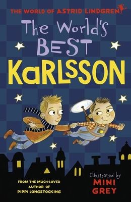 Karlsson på taket smyger igen