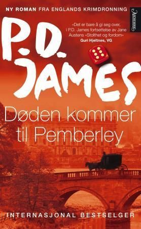 Death comes to Pemberley
