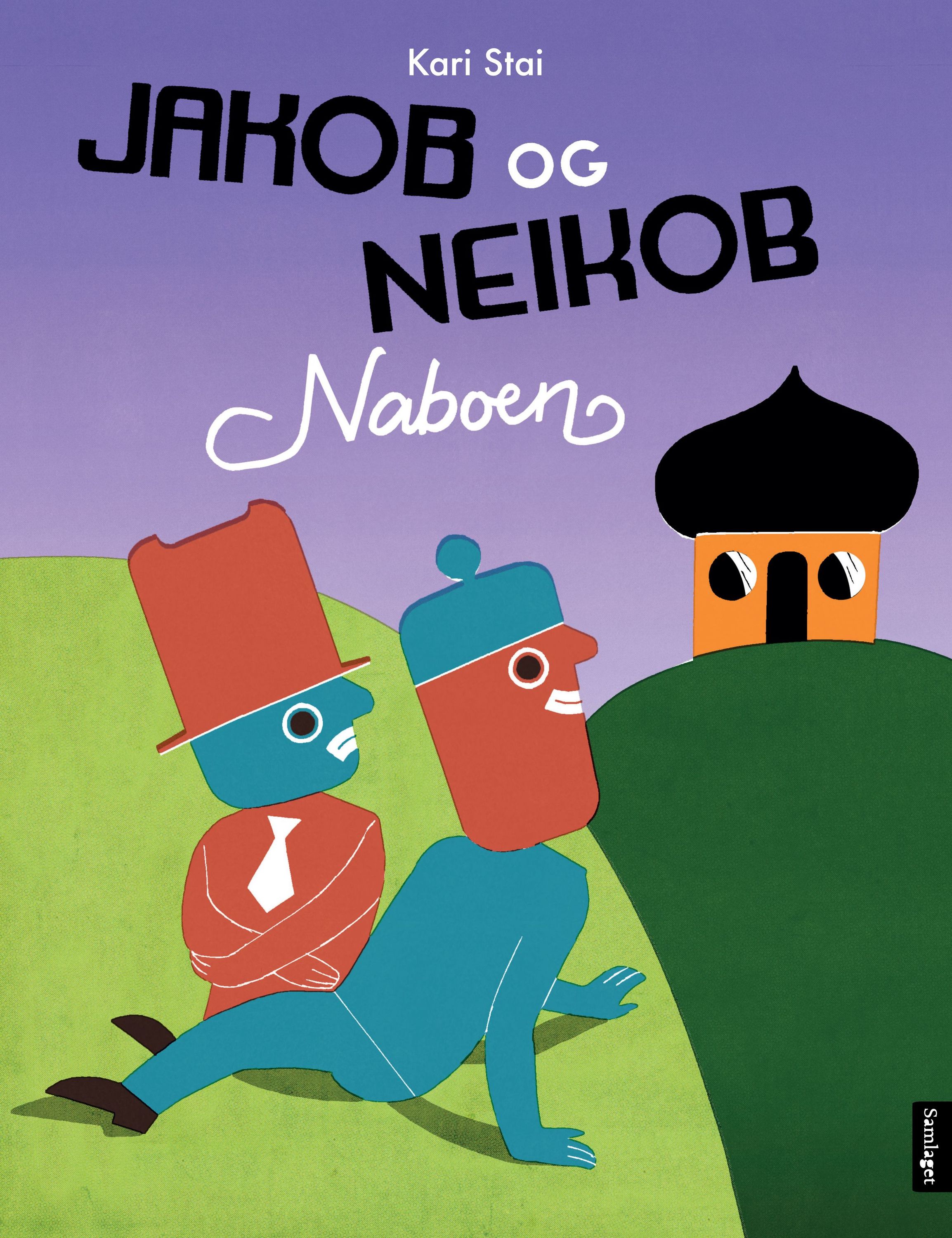 Jakob og Neikob - Naboen
