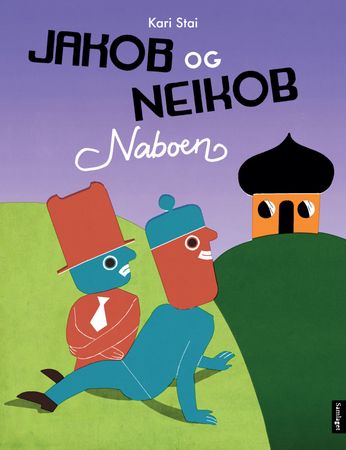 Jakob og Neikob - Naboen