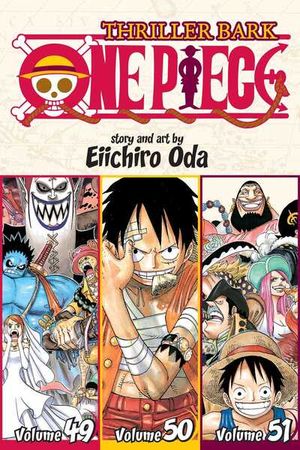One piece. 50. Futatabi tadoritsuku