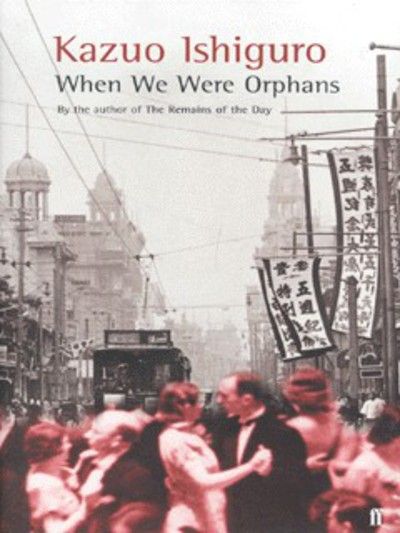 When we were orphans