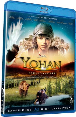 Yohan barnevandrer