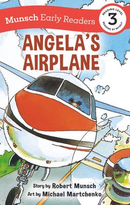 Angela's airplane