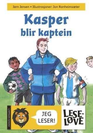 Kasper bliver anfører
