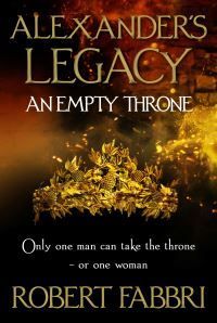 An empty throne