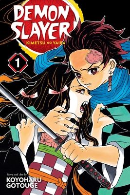 Kimetsu no yaiba. 1. Zankoku