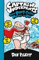 Captain Underpants and the invasion of the incredibly naughty cafeteria ladies from outer space
