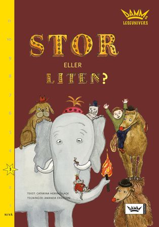 Stor eller liten