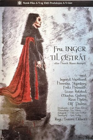 Fru Inger til Østråt