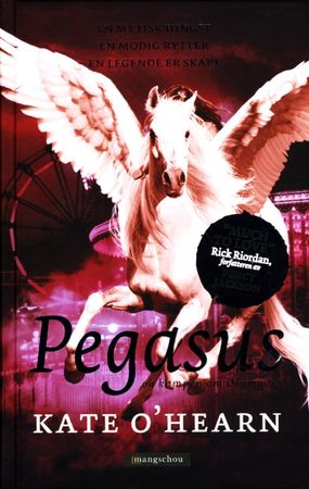 Pegasus and the fight for Olympus