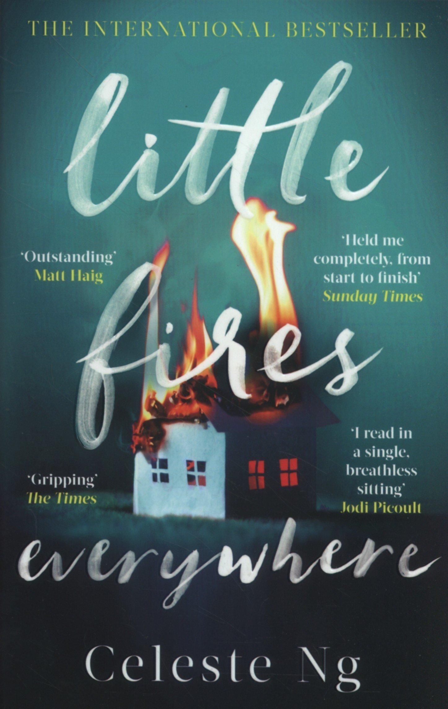 Little fires everywhere