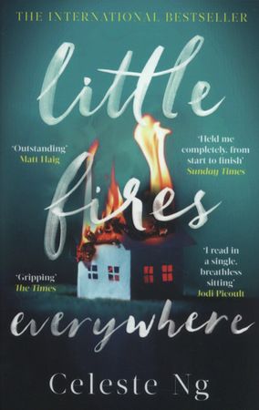 Little fires everywhere