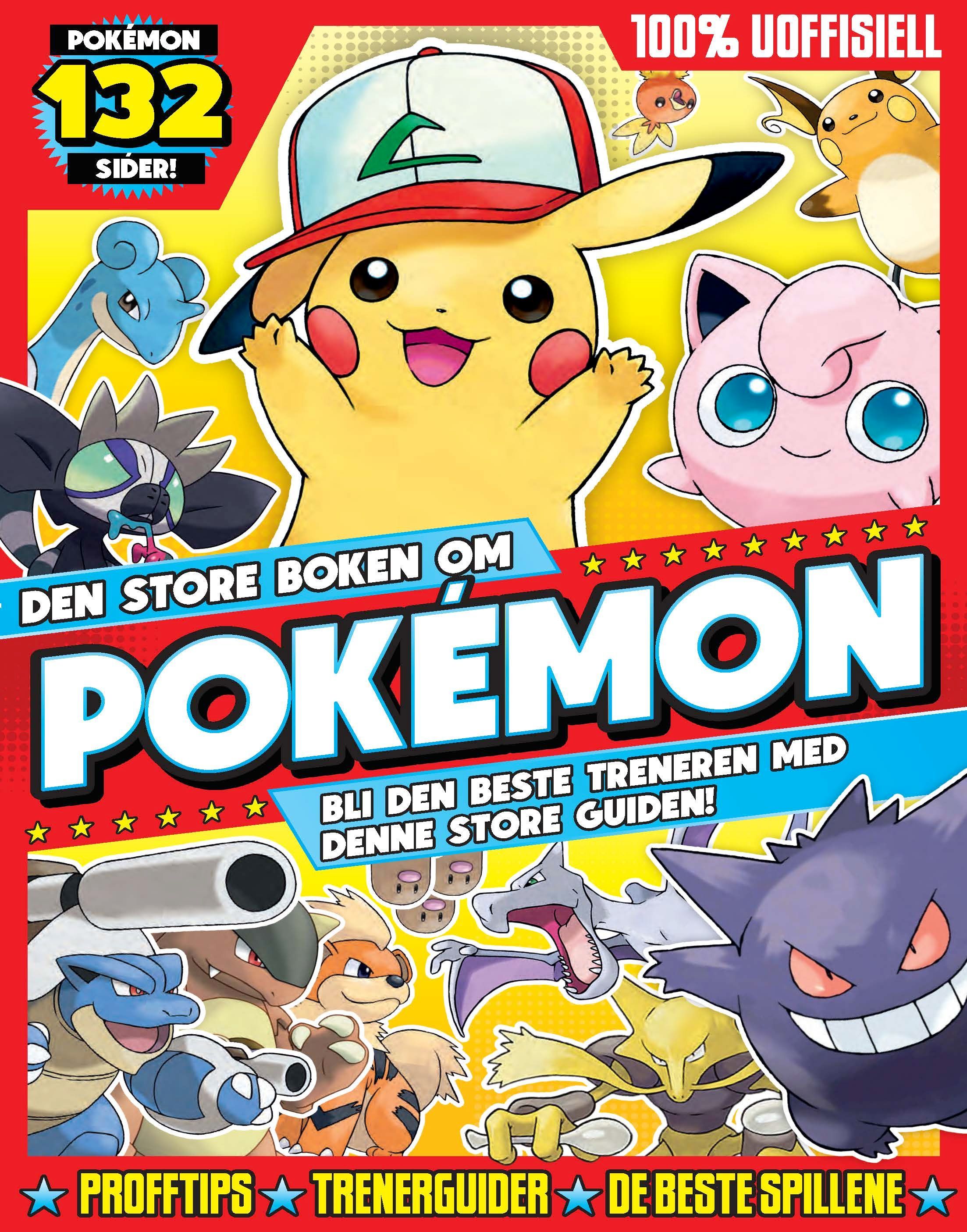 The big book of Pokémon. 4