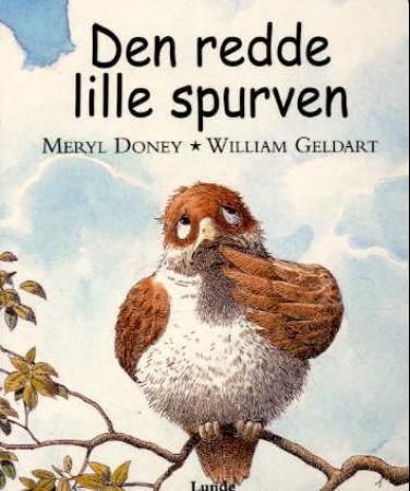 The very worried sparrow