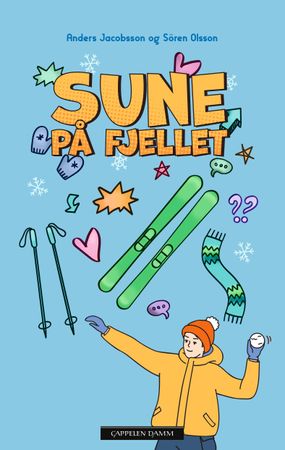 Sune i fjällen
