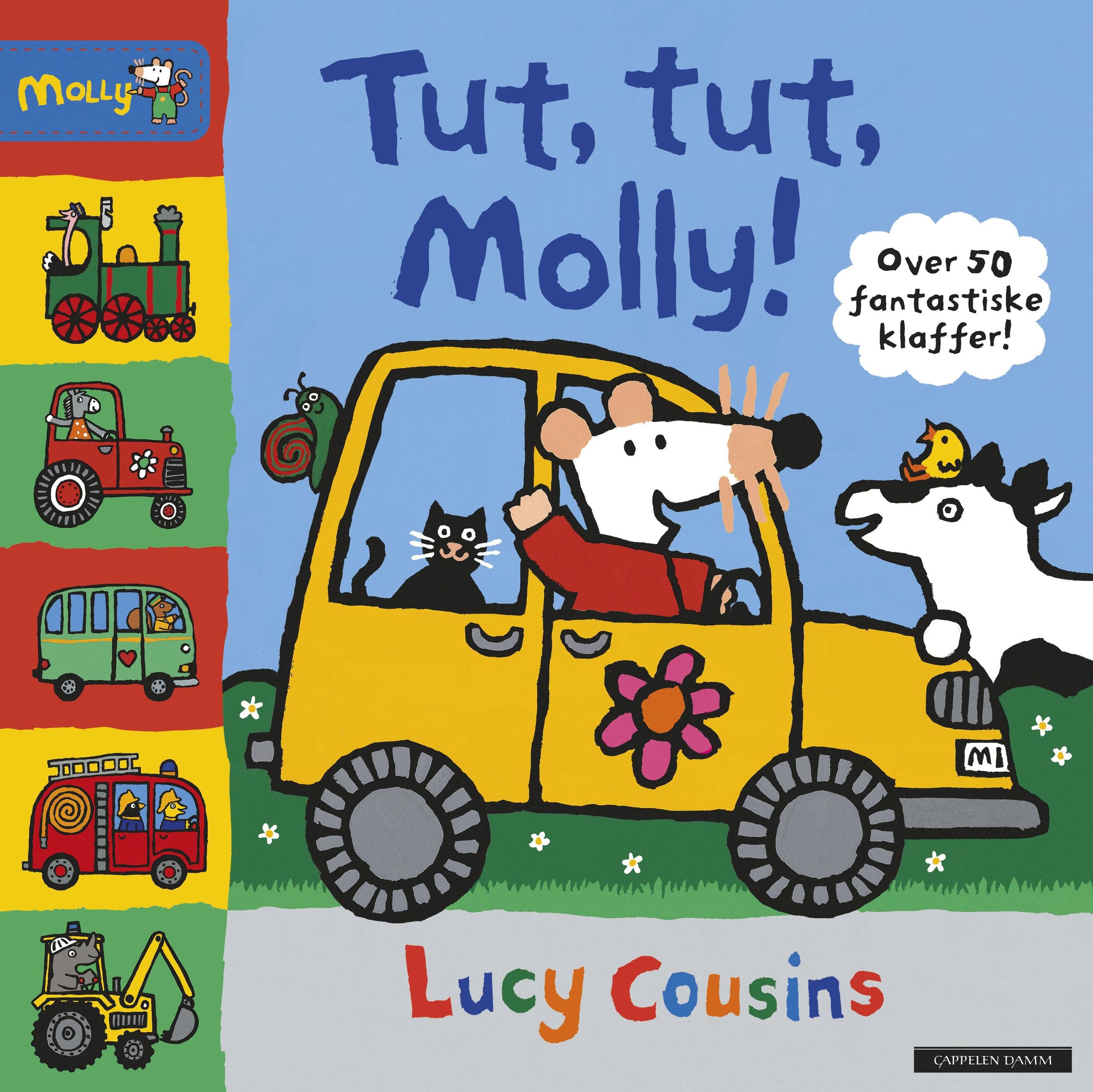 Beep, beep, Maisy!
