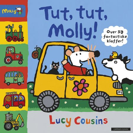 Beep, beep, Maisy!