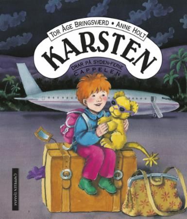 Karsten drar på Sydenferie