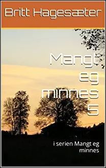 Mangt eg minnes. 5