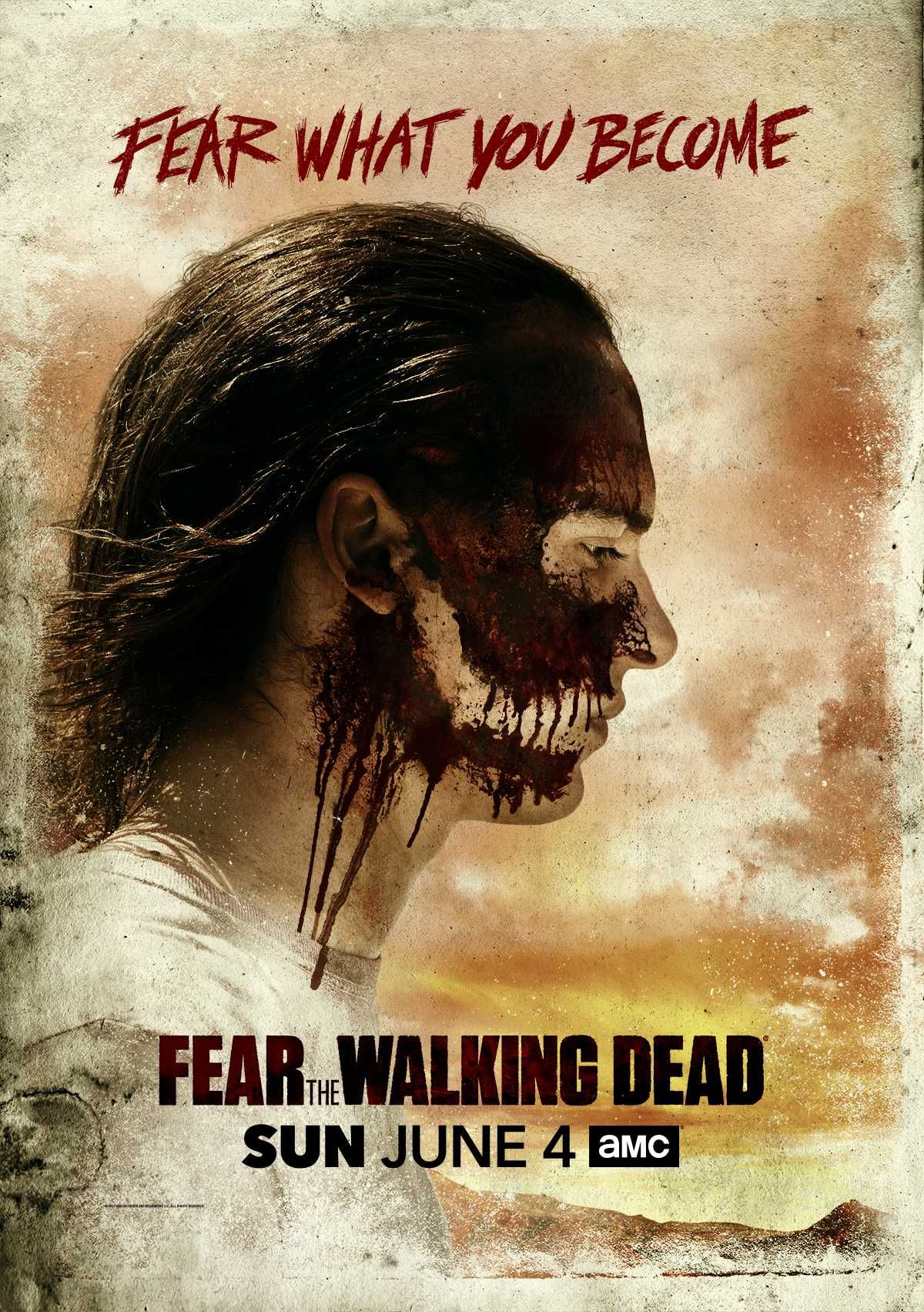 Fear the walking dead. The complete third s
