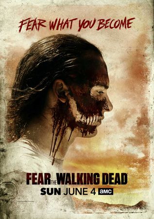 Fear the walking dead. The complete third s