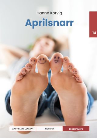 Aprilsnar
