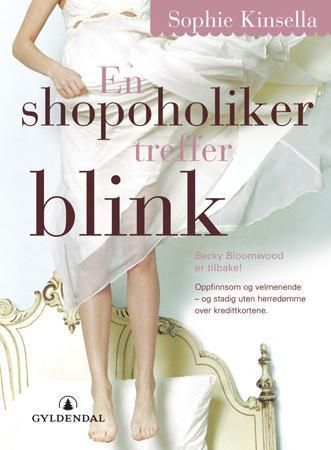 Shopaholic ties the knot