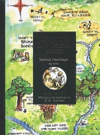 The complete Winnie-the-pooh