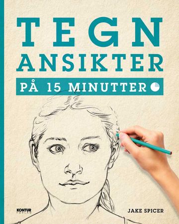 Draw faces in 15 minutes