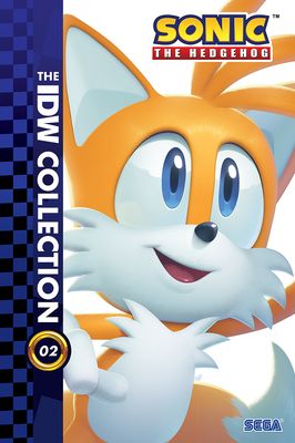 Sonic the hedgehog : the IDW collection. 2