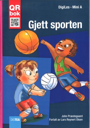 Gær en sport