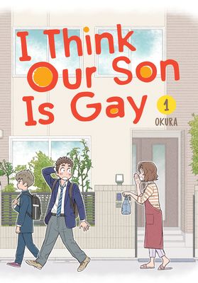 Uchi no musuko wa tabun gei. 1
