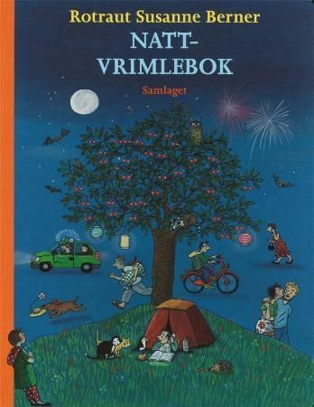 Nacht-Wimmelbuch