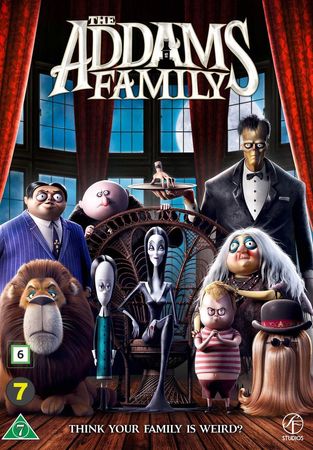 The Addams family
