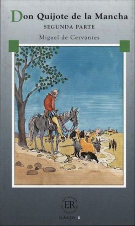 Don Quijote de la Mancha. Segunda parte