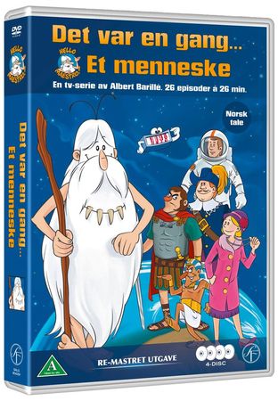 Il etait une fois- l'homme