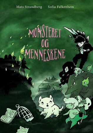 Monstret och människorna