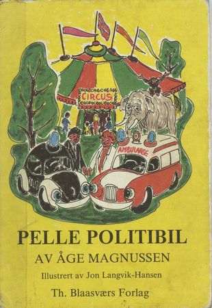 Pelle politibil