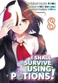 Potion-danomi de Ikinobimasu!. 8