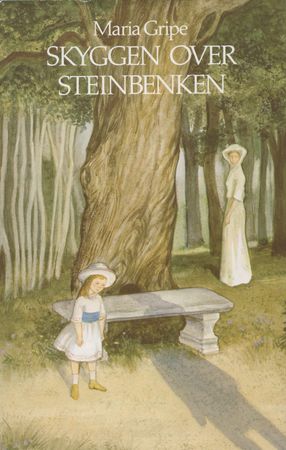 Skuggan över stenbänken