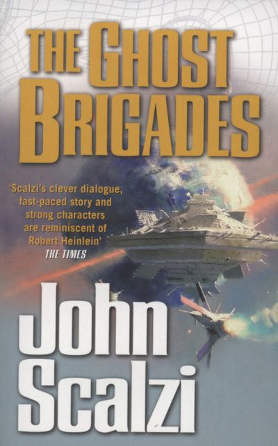 The ghost brigades