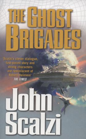 The ghost brigades