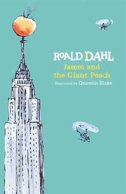 James and the giant peach