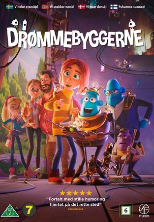 Drømmebyggerne