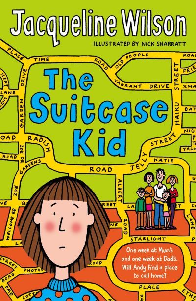 The suitcase kid